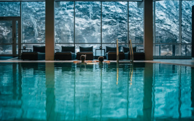Hotel Union Geiranger Bad & Spa