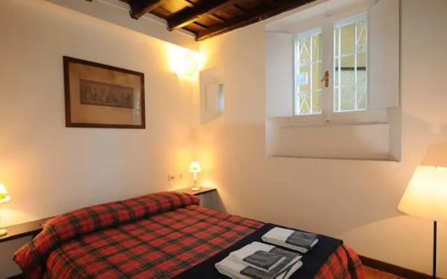 Casa di Nina a Trastevere