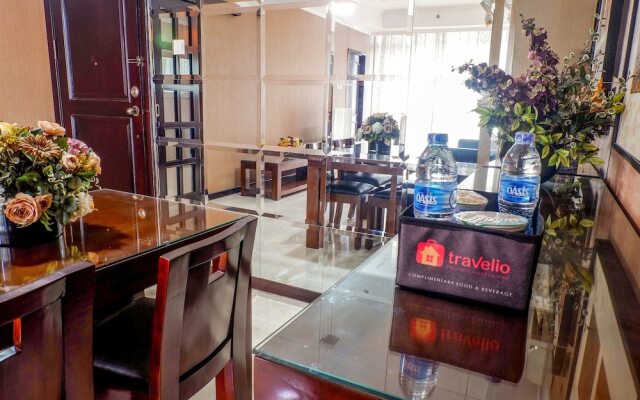 Premium Location Bellagio Residence Apartment