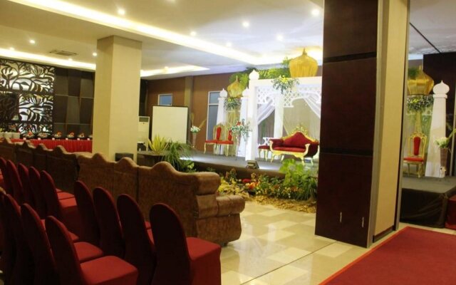 The Belagri Hotel and Convention