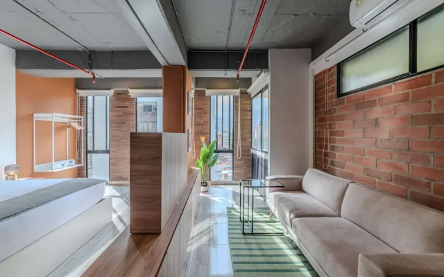 w Amazing 1BR in Laureles