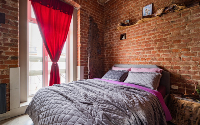 RentalSPb на Соляном переулке