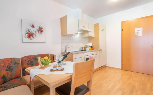 Apartment in the Stubai Valley With a Balcony