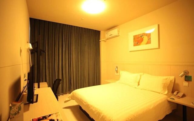 Jinjiang Inn Daqing xincun Devleopment Zone