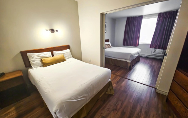 Hôtel Le Voyageur de Québec