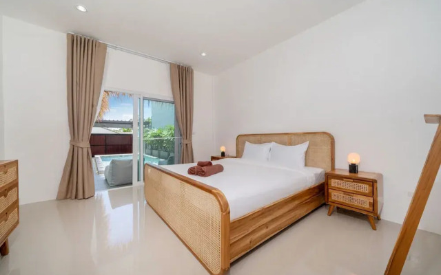 Balinese-Style 2BR Pool Villa Aemy