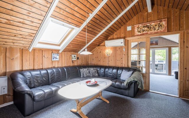 4 Person Holiday Home in Hemmet