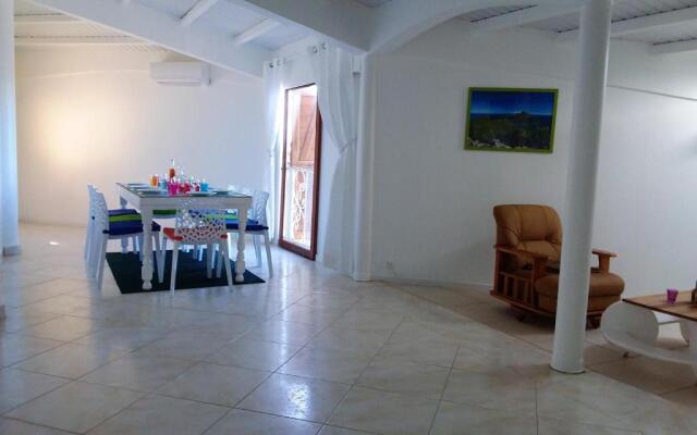 Villa With 3 Bedrooms in Sainte Anne, With Private Pool, Enclosed Gard