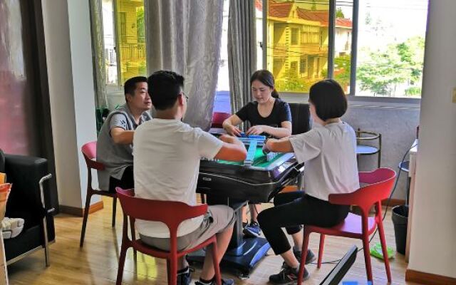 Shanghai Sea Mengfu Villa