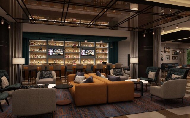 Nashville Marriott at Vanderbilt University