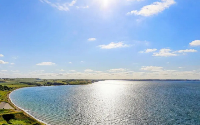 Secluded Holiday Home In Jutland With Beach Nearby