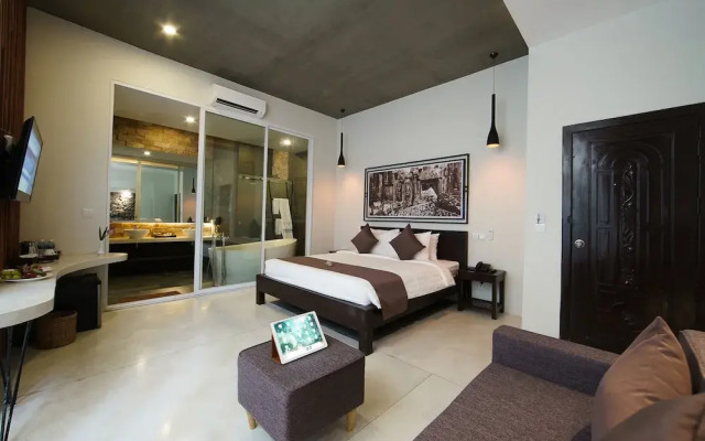 The Amazing Residence