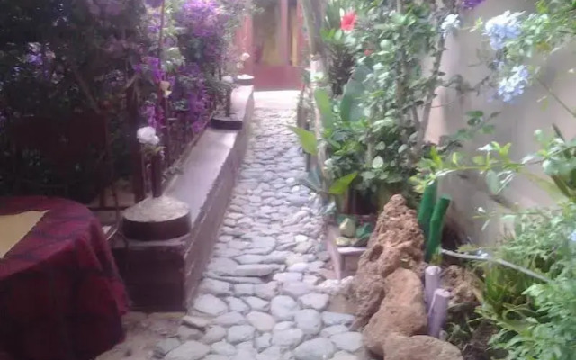 Hôtel Riad le Lieu