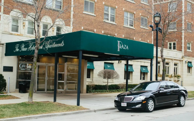 The Plaza Hotel