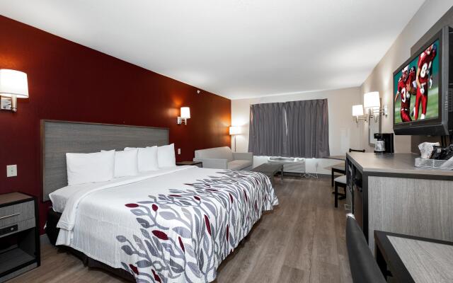 Red Roof Inn Clifton Park