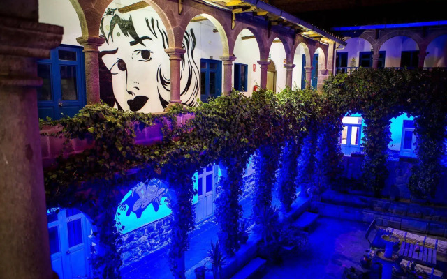 Milhouse Hostel Cusco