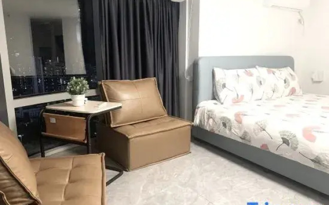 Mingshe Meiyu International Apartment (Blue Whale World Branch)