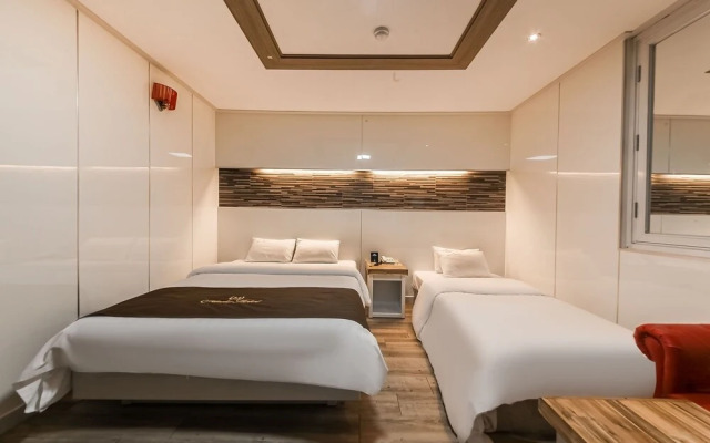 Namwon Hotel Made