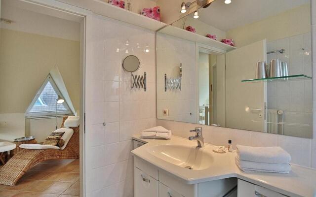 Domizil Strandburg Domizil Strandburg Appartement 25