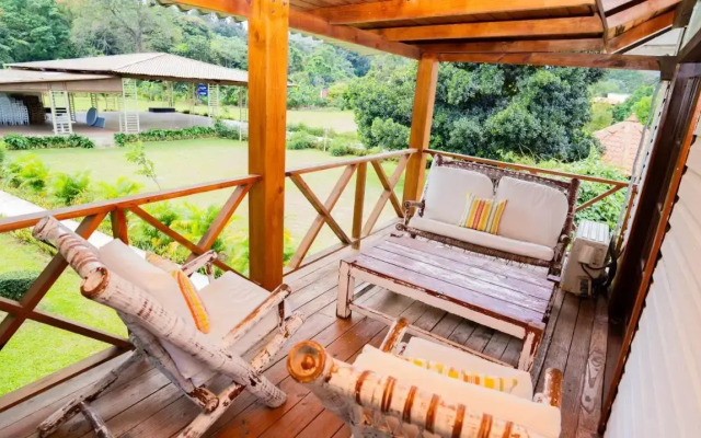Guacamayos Hotel