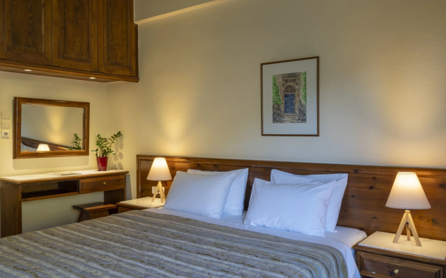 Anemolia Mountain Resort