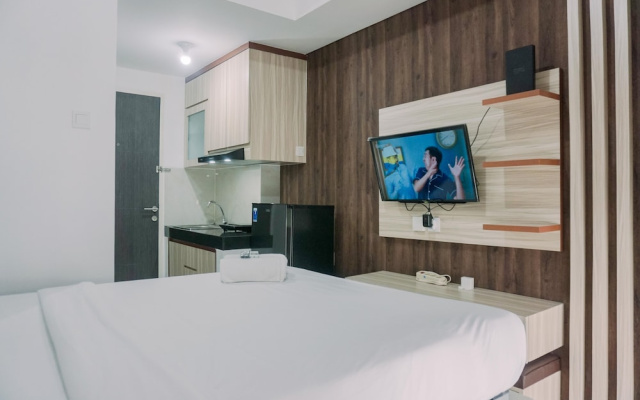 Homey And Relaxing Studio Serpong Garden Apartment – Guest Rooms – Legok