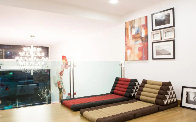 Sleep Lab Hostel