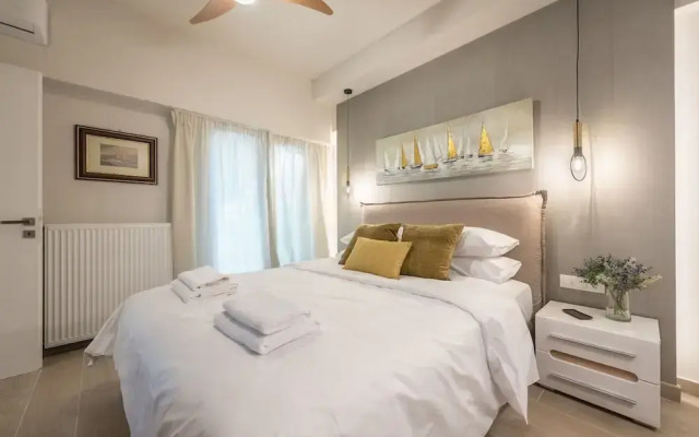 Marina Zeas Comfy Apartment