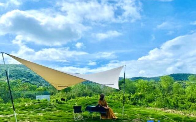 Kongjian· shanyejian(Suzhou Dongshan Taihu Branch)