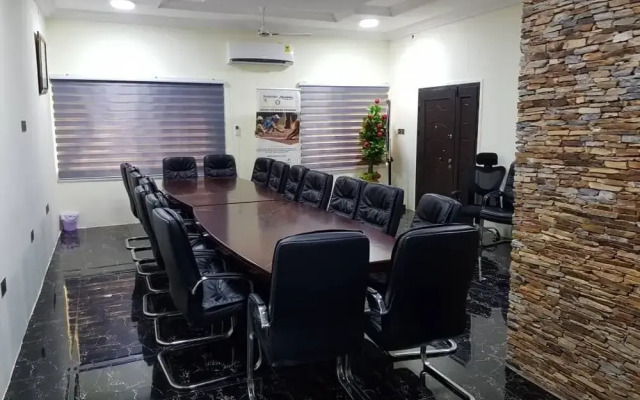 Beautiful 4-bed House in Koforidua