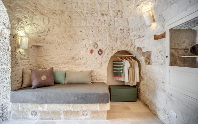 Trulli Cicale e Olive
