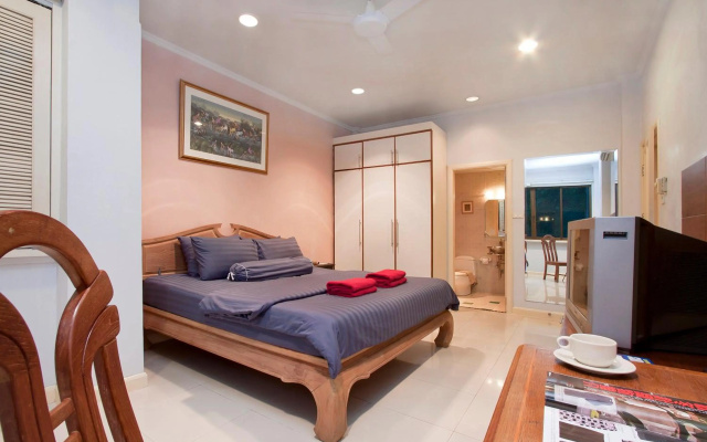 Argyle Apartments Pattaya – Guest Rooms – Pattaya