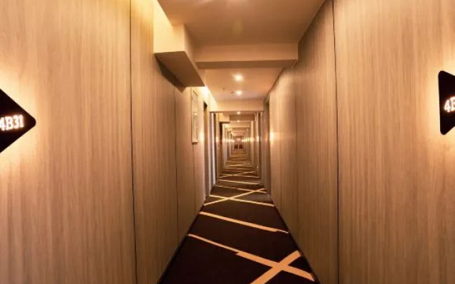 Licheng Hotel (Urumqi Diwobao International Airport Branch) – Hotel Rooms – Urumqi
