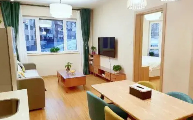 Wanke Songhuahu Qingshan Linran Apartment