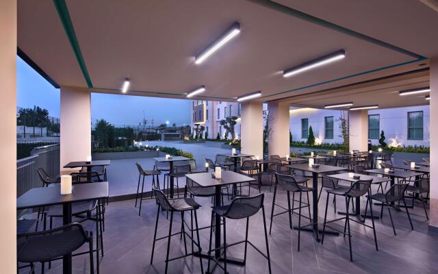 Hampton by Hilton Istanbul Zeytinburnu