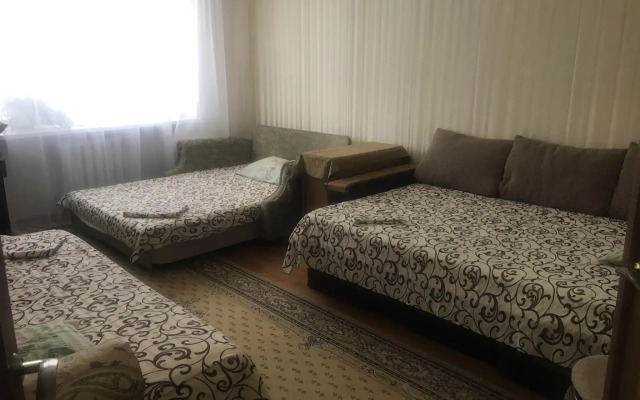 Apartments on 86 Moskovskaya Street