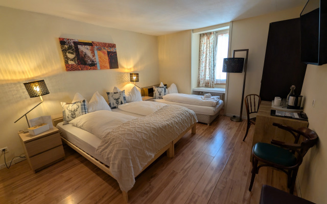 Hotel Harder Minerva