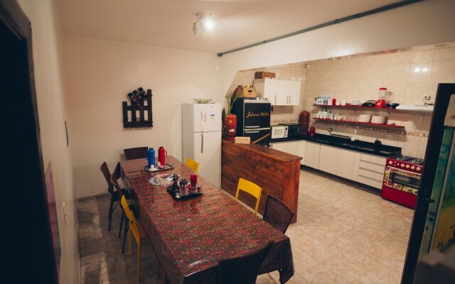 Brazilian Cult Hostel