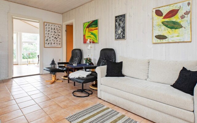 Modern Holiday Home in Lolland With Terrace