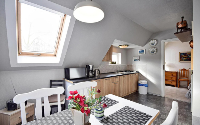 Semi-detached House in Stepnica for 7 Persons