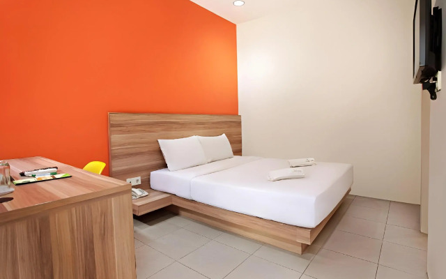 LeGreen Suite Supomo