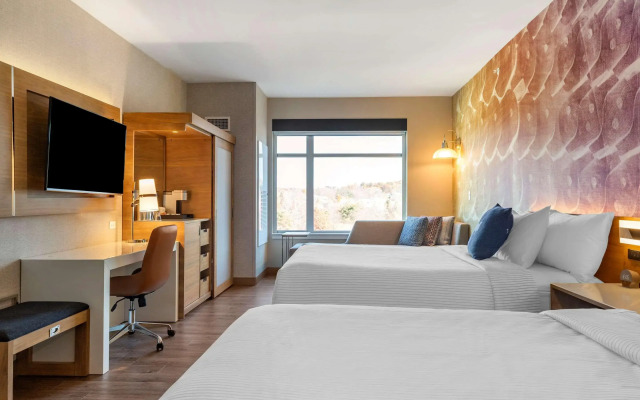 Cambria Hotel Manchester South Windsor