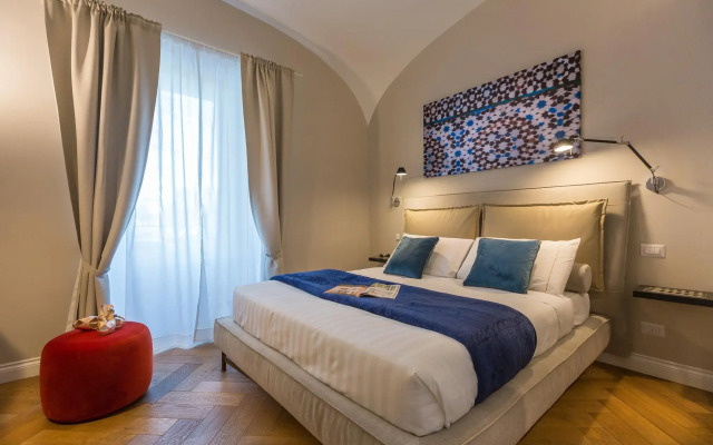 Palazzo Baj in Trastevere