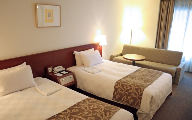 Twin room (트윈 침대 2개) 사진 3