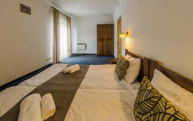 Apart-Hotel Zima Snow Ski and Spa