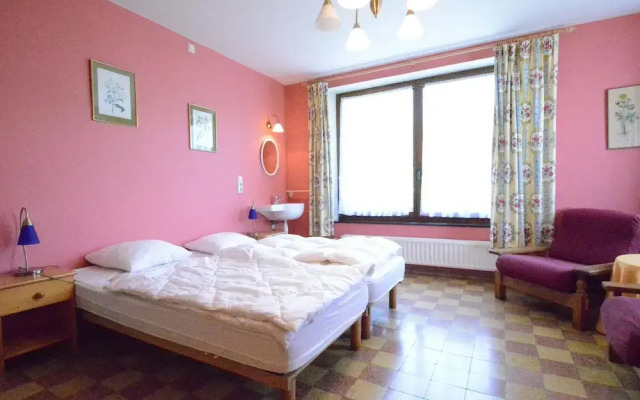 Holiday Home in Daverdisse With Terrace