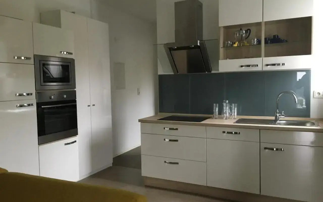 Stadtvilla Intzeplatz - Apartment Juist