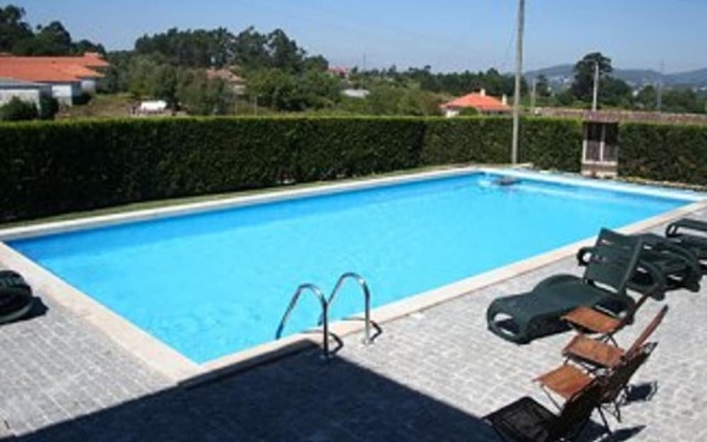 Vivenda Rústica c Piscina e Snooker, Viana Castelo