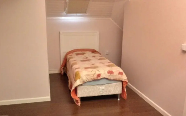 Cobertura Dona Francisca - Rua Coberta