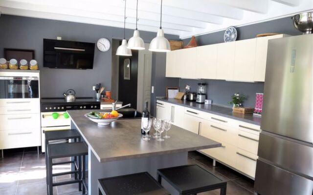 Villa Camélia Andernos